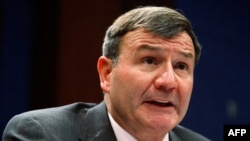 U.S. Ambassador to Afghanistan Karl Eikenberry