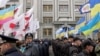 Kyiv Quiet As Signs Of Political Compromise Emerge