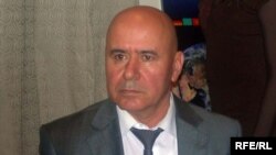 Tajik security official Abdullo Nazarov