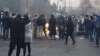 WATCH: Footage Shows Crackdown On Iranian Protests