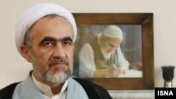 Ahmad Montazeri (file photo)