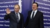 Russia, EU Spar Over Energy Policy 