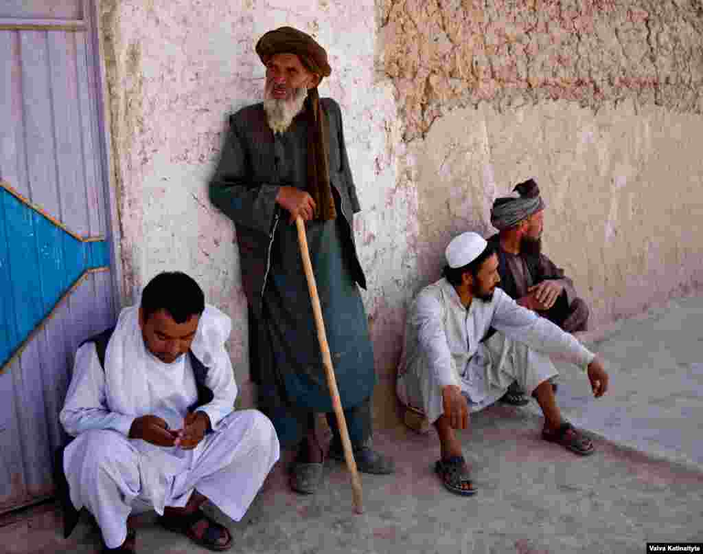 Balkh has not been shielded from the violence. Agha Jan, an elderly farmer from Balkh&rsquo;s Chimtal district, moved to the outskirts of Mazar-e Sharif three months ago.&nbsp;