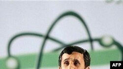 Iranian President Mahmud Ahmadinejad