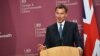 Hunt: Britain Has Helped 16 NATO Allies Tackle Russia Hacking Attempts