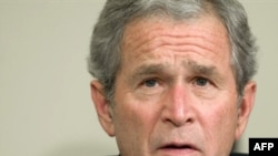 U.S. President George W. Bush