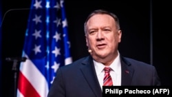 U.S. Secretary of State Mike Pompeo