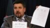 “The government knows the high security threat to me, but it is still not cooperating,” says presidential candidate Rahmatullah Nabil, a two-time head of Afghanistan's National Directorate of Security. (file photo)