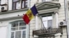 The Moldovan Embassy in Moscow