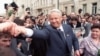 Former Russian President Yeltsin Dies