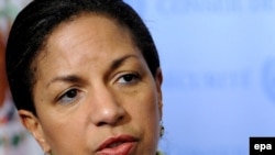 "Laws that criminalize gay relationships don't just violate human rights, they hinder social cohesion, economic development, and public health," said Susan Rice, the U.S. ambassador to the United Nations.