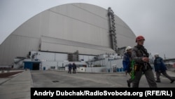 Under The Shield: Inside Chernobyl's New Safe Confinement
