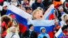 Russian Fans Can Fly Flag At Olympics -- But No Politics, Please