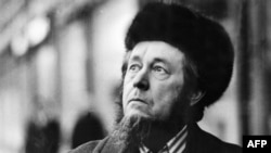 Aleksandr Solzhenitsyn in 1974