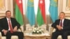 Azerbaijani President Due In Kazakhstan