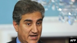 Pakistani Foreign Minister Shah Mehmood Qureshi will lead the talks for the Pakistani side, along with a Pakistani army general.