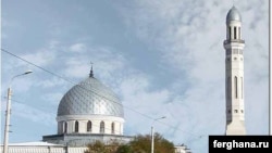 The only confirmed shooting came in the area near Tashkent's Kukcha Mosque.