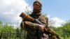 Uzbeks Adding To Ranks Of Ukraine's Pro-Russian Separatists