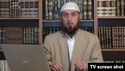 Imam Obidkhon Qori Nazarov was shot at least three times in the February attack.