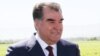 Tajik President Visits Restive East