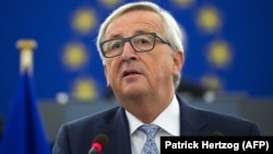 European Commission President Jean-Claude Juncker (file photo)