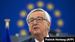 European Commission President Jean-Claude Juncker (file photo)