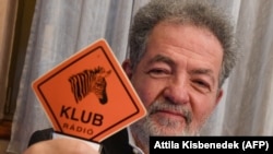 Calling the court decision "shameful and cowardly," Klubradio President Andras Arato said the station now plans to appeal the ruling to Hungary's Supreme Court.