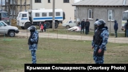 Since March 27, 23 Crimean Tatars have been arrested and placed in pretrial detention.