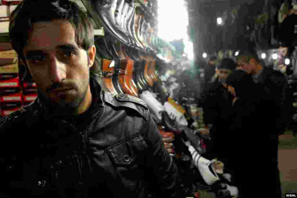 In Tabriz, vendors launched a strike in September 2010 against massive tax increases. The strike soon spread to other cities, and the Iranian government withdrew the planned tax hike.