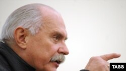 Nikita Mikhalkov faces no constraints in his cinema kingdom.