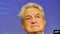 Georges Soros said it had become a liability for Human Rights Watch to be funded primarily by U.S. donors.