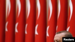 Turkish Prime Minister Recep Tayyip Erdogan