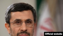 No rift, says Ahmadinejad