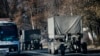 EU, U.S. Concerned Over Ukraine Convoy Reports