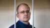 U.S. Envoy Calls For Release Of American Jailed In Moscow, Cites 'Deteriorating Health'