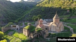 Left Behind? Churches, Monasteries Due For Handover To Azerbaijan