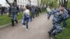 Russia Bill Ups Fine For Illegal Demos