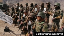 The Taliban has created four new battalions in the Badghis and Farah provinces. 