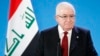 Iraqi President Urges World To Unite Against IS