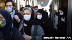 Iran, the country worst hit by the pandemic in the Middle East, has reported more than 1.2 million COVID-19 cases, with nearly 56,000 deaths.