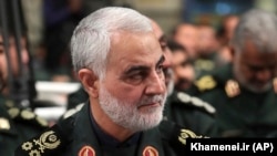 Iran's powerful Quds Force leader Qasem Soleimani was killed in a U.S. air strike in Iraq, officials say.