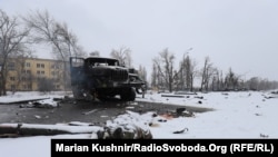 War Damage In Ukraine, Seen From Above And On The Ground