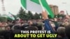 Amnesty Fears Crackdown As Thousands Protest Ingushetia-Chechnya Deal