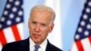 Biden Visits Lithuania Over Ukraine Crisis