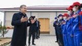 The government of Uzbek President Shavkat Mirziyoev has said it wants to see improvements in the NGO sector.