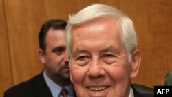 U.S. Senator Richard Lugar (Republican-Indiana) introduced a bill to lift trade restictions on Moldova.