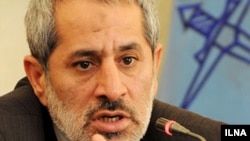 Tehran's Prosecutor-General Abbas Jafari Dolatabadi