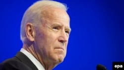 Former U.S. Vice President Joe Biden (file photo)