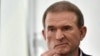 Ukrainian lawmaker Viktor Medvedchuk