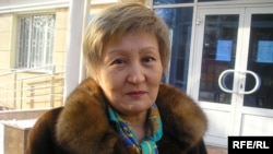 Raushan Esergepova 